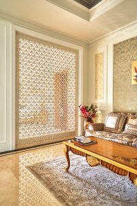 Private Villa Interior Design
