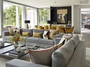 Esher Contemporary Open Plan Family Home