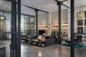 Loft BuresQ