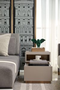 Chongqing Sunshine City Tanfu Daping Model Room Interior Design