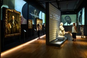 Shifting Image – In Search of Johan Maurits