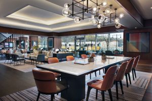 Marriott Budapest ‘The Great Room’