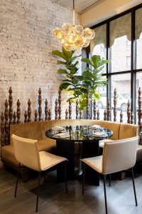 Restaurant Interior Design