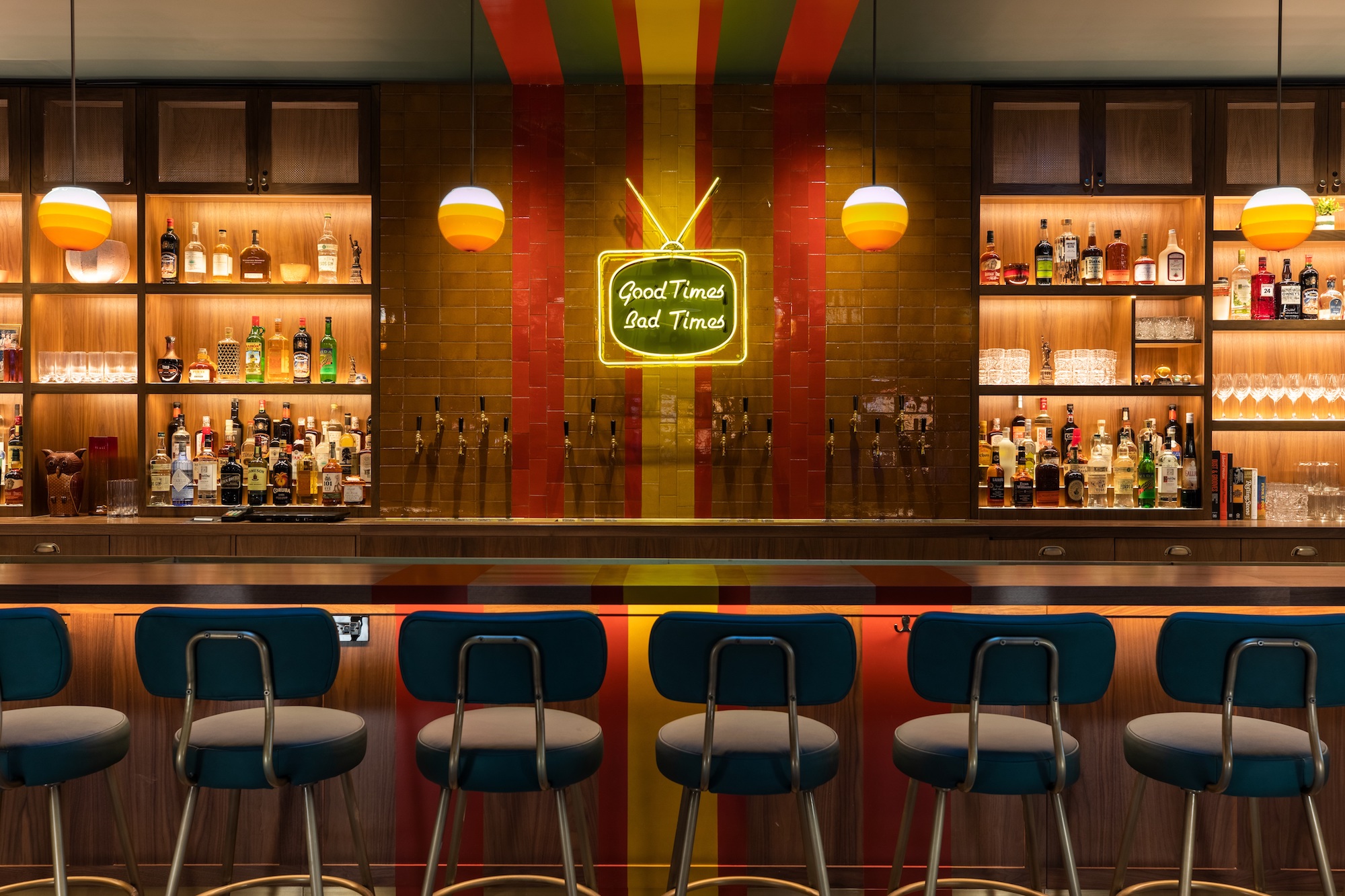 Moxy Downtown SBID Awards