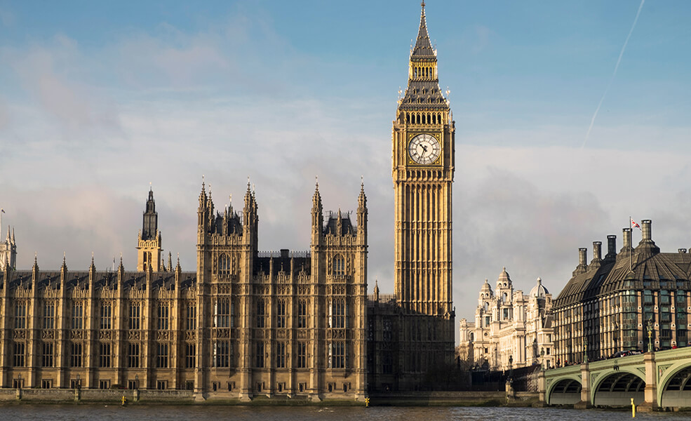 House of Lords, London