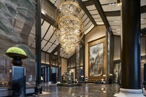 Hotel Public Space