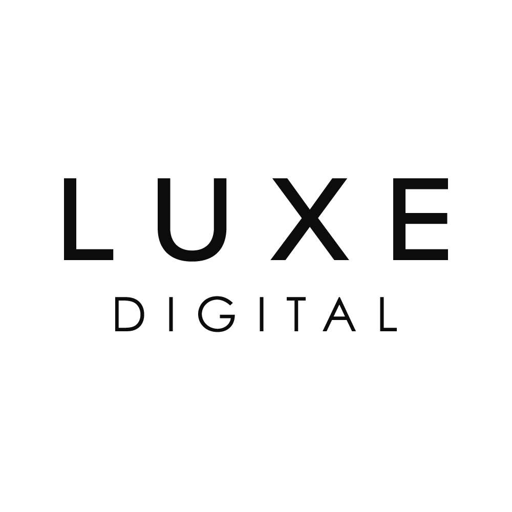 Luxe Digital New Logo Sbid Awards Luxe Digital New Logo Sbid Awards