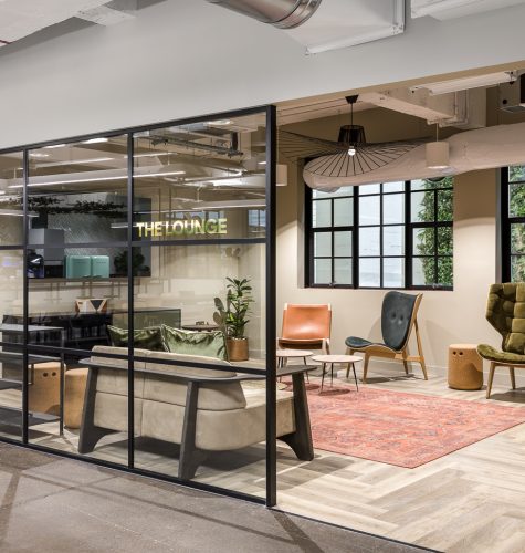 Office Design Finalists | SBID Awards