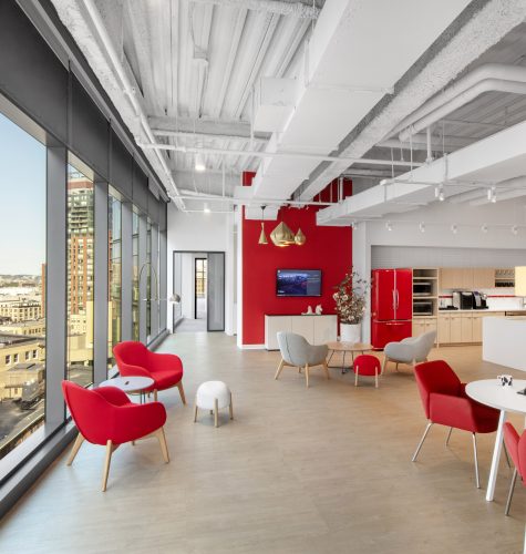 Office Design Finalists | SBID Awards