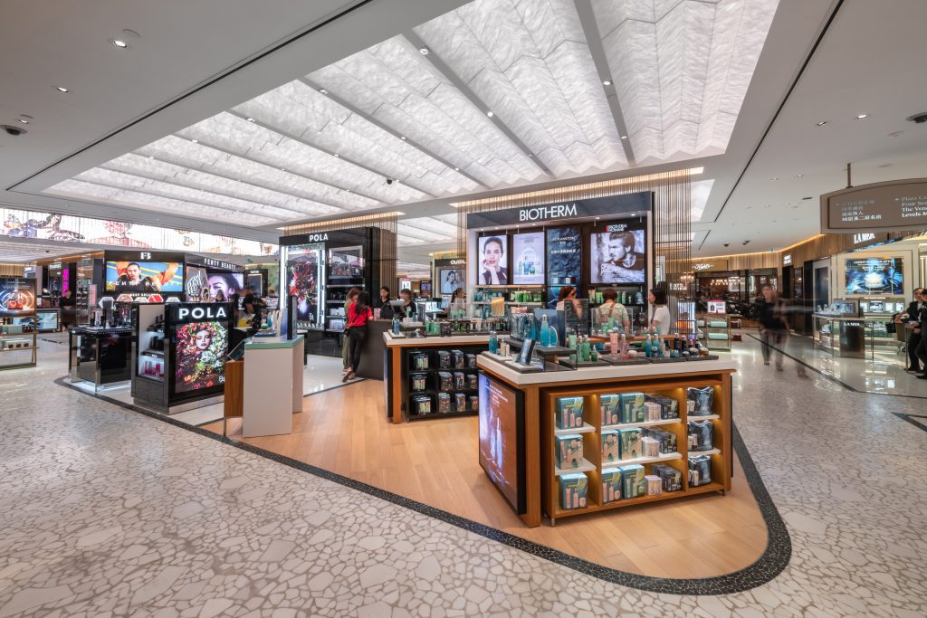 T Galleria by DFS Opens in Macau