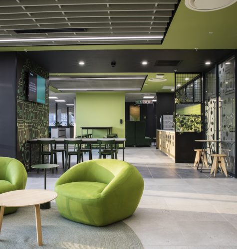 Office Design Finalists | SBID Awards