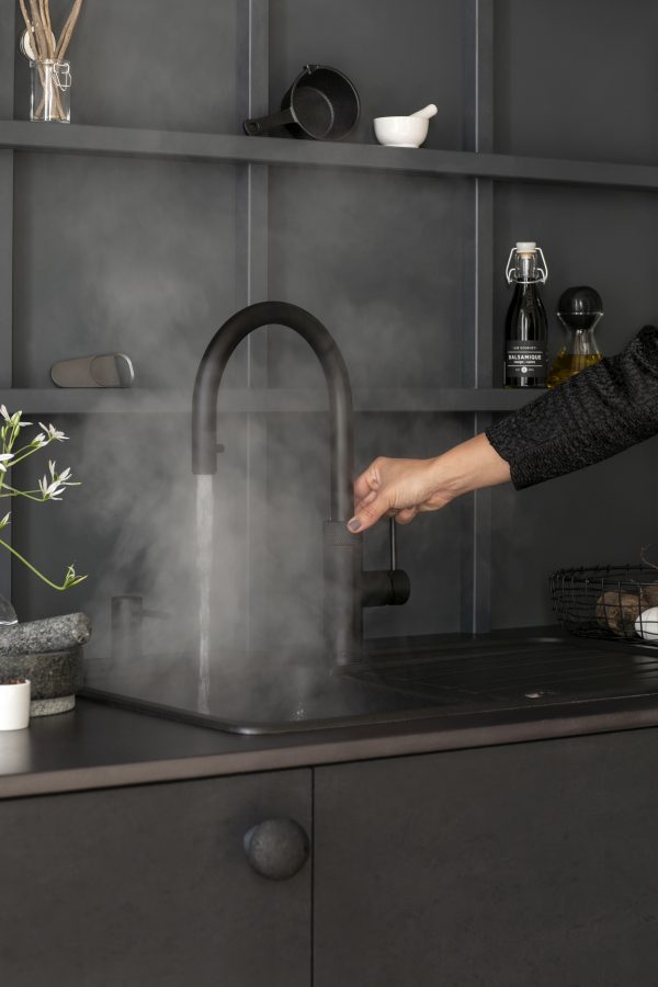 quooker cube beeping