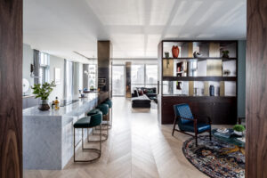 open plan kitchen that was submitted for the sbid awards