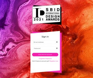 SBID Award Portal