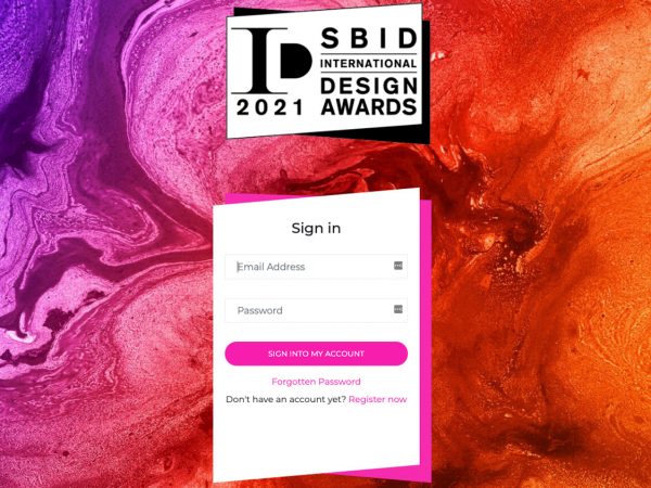SBID Award Portal