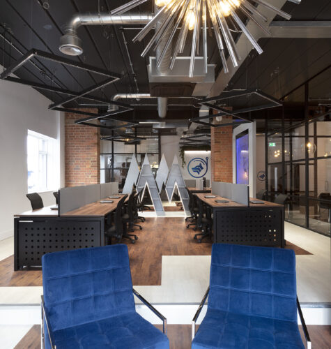 Office Design Finalists | SBID Awards