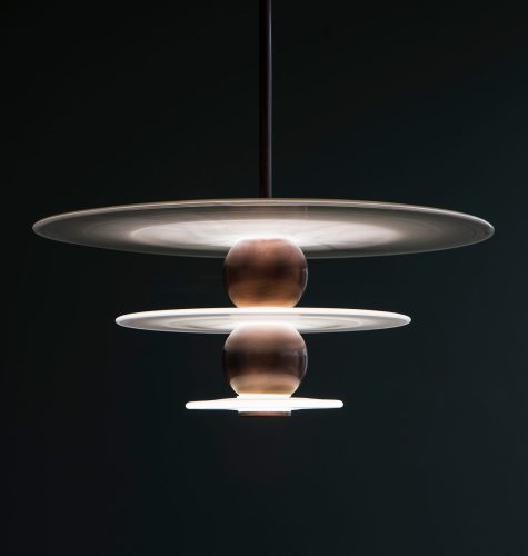 Nulty Bespoke - Planetary Pendant Light - edit for web