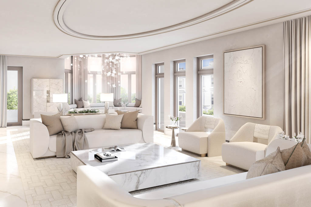 Hyde Park Penthouse | SBID Awards