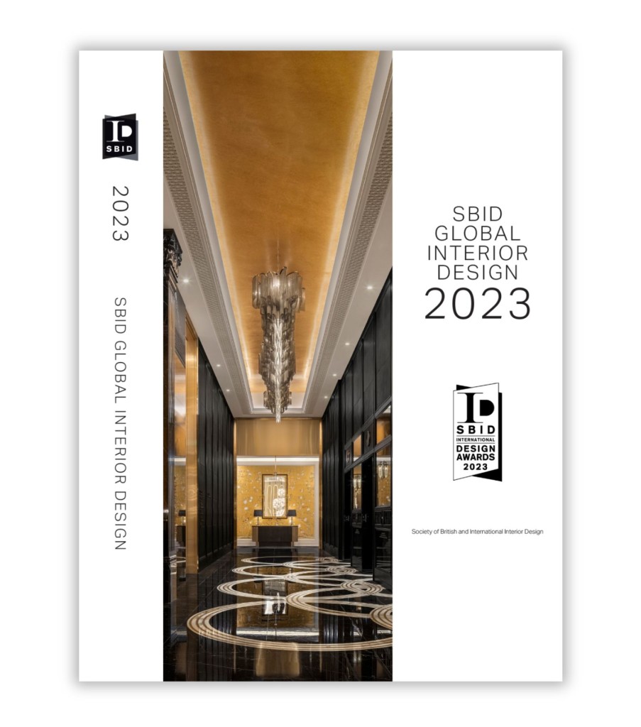 Global Interior Design Book 2023 | SBID Awards