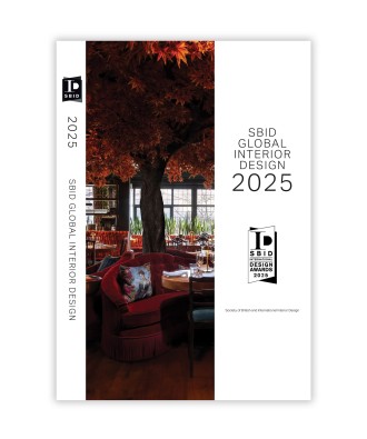 Global Interior Design Book 2025