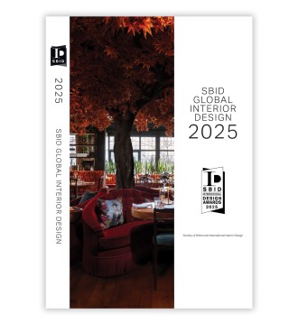 Global Interior Design Book 2025