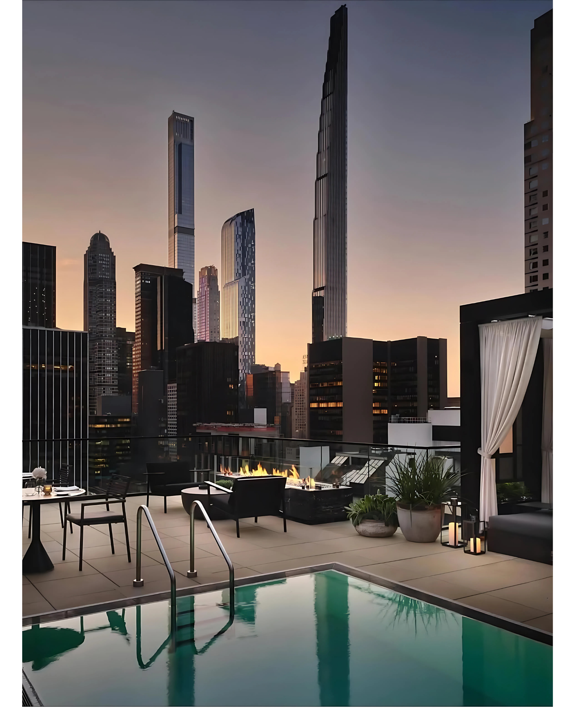 Mandarin Oriental Residences Fifth Avenue