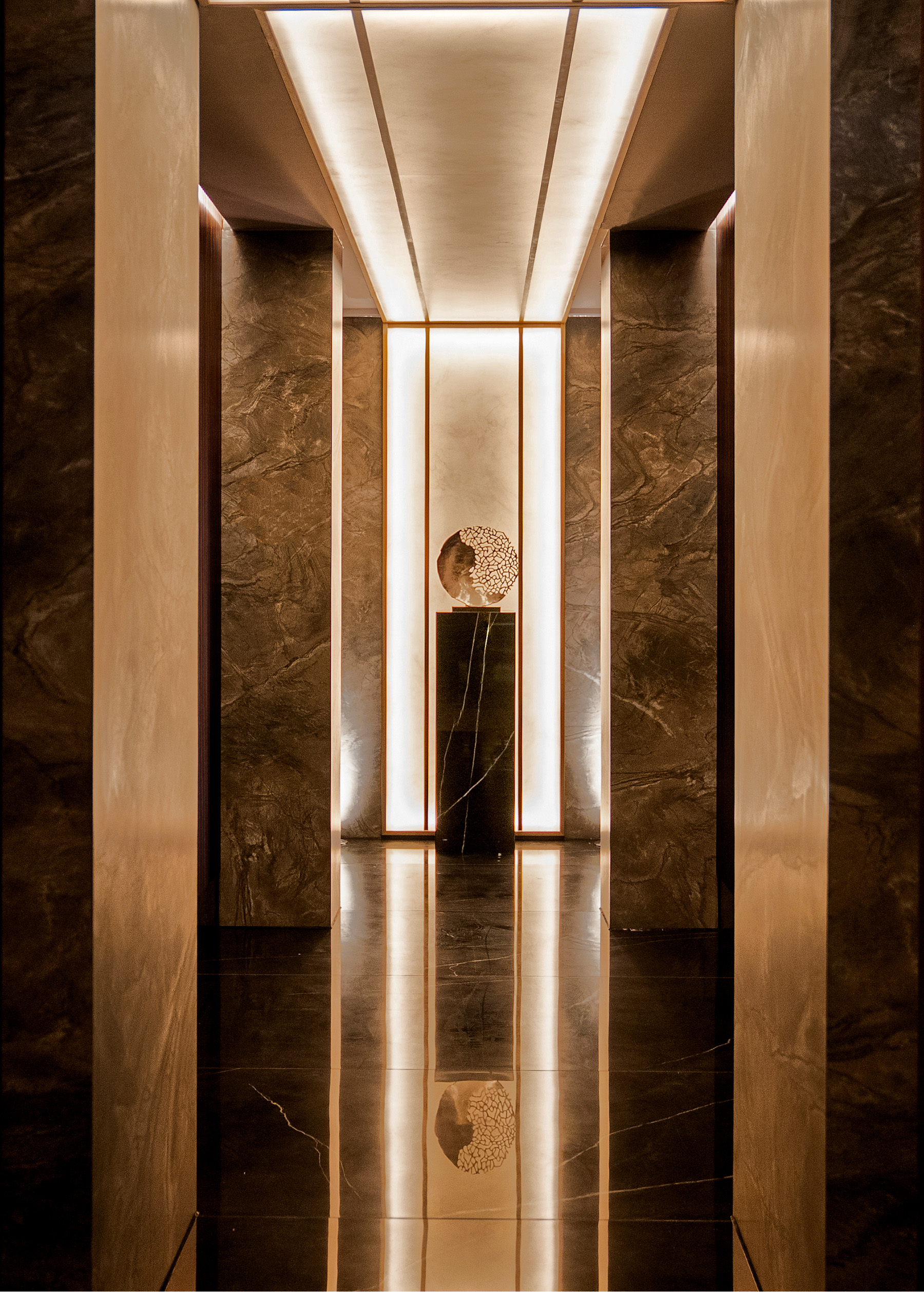 The Landmark London, Spa