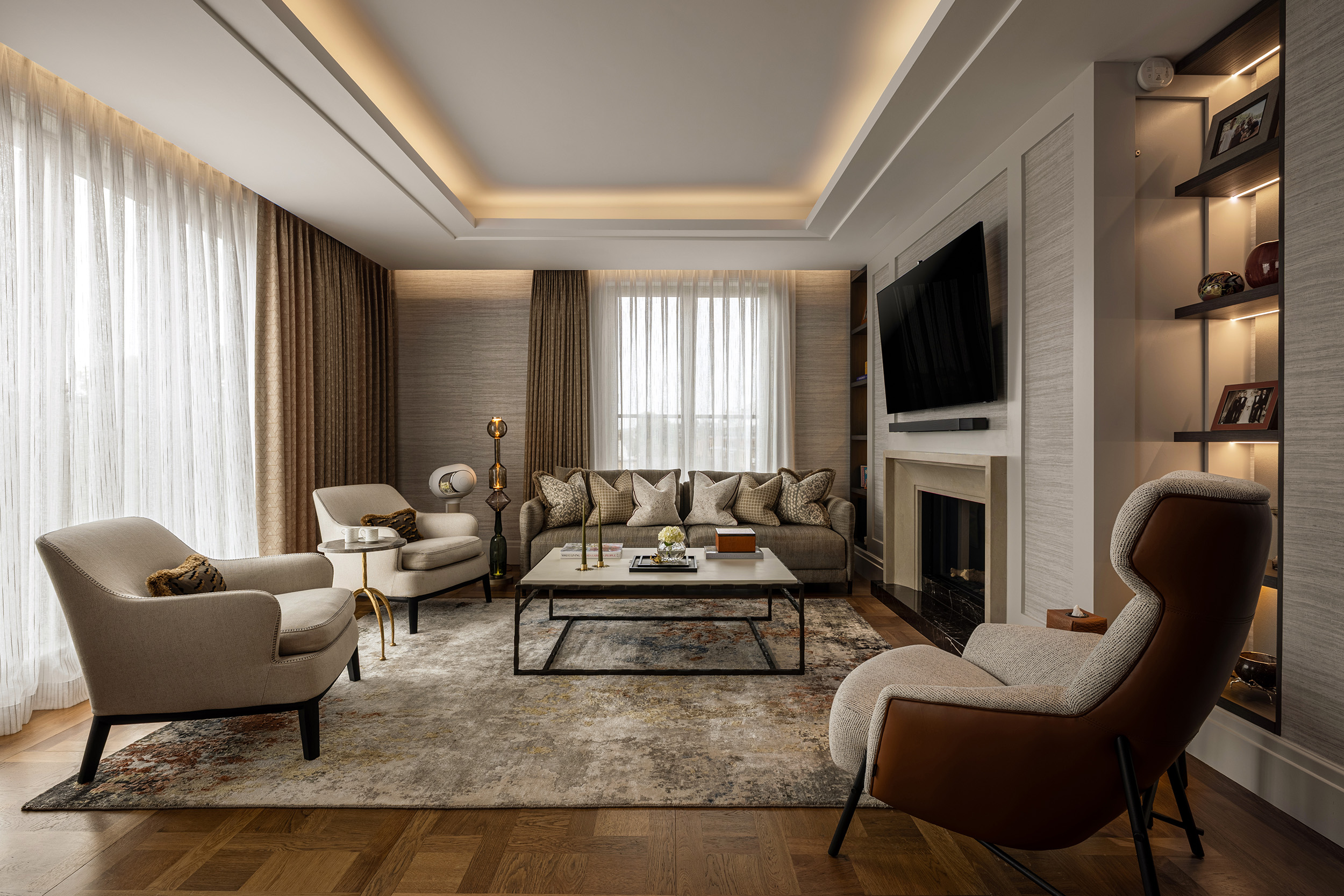 The City Residence