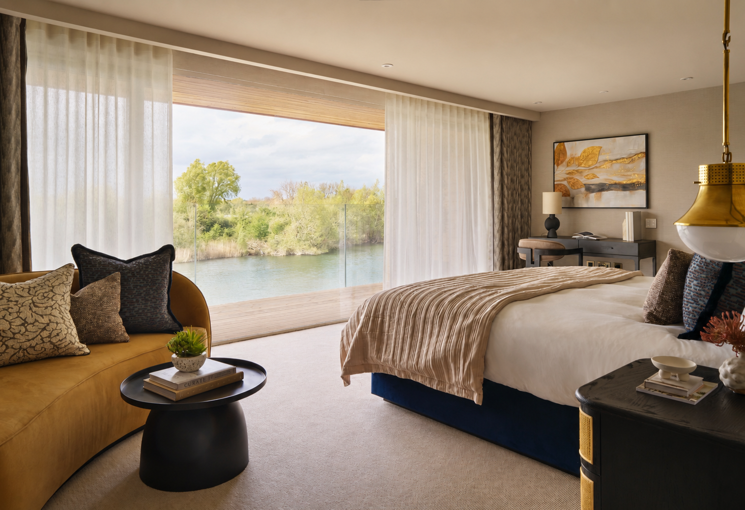Waterside Retreat