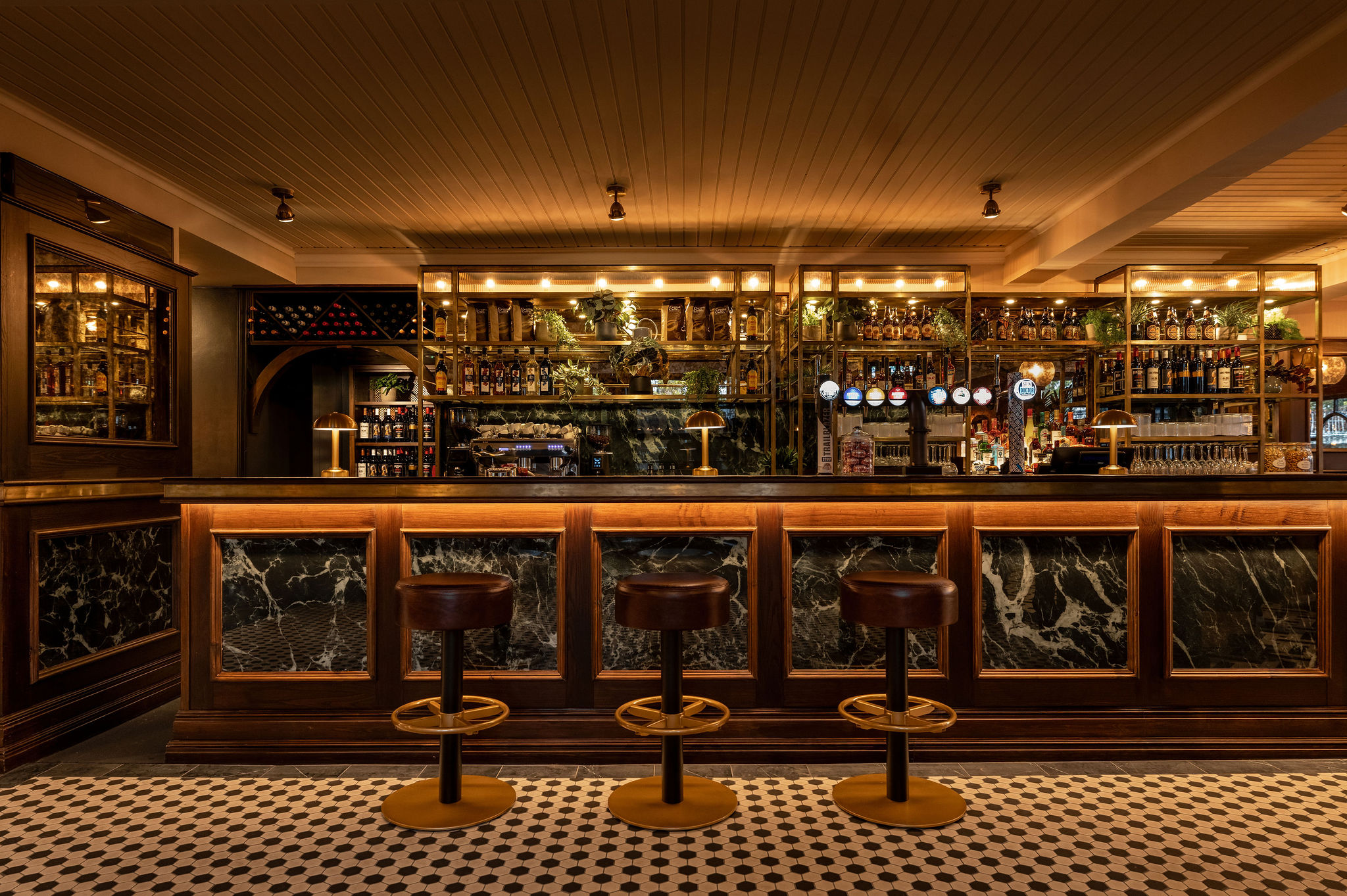 The Station House, Cheadle Hulme