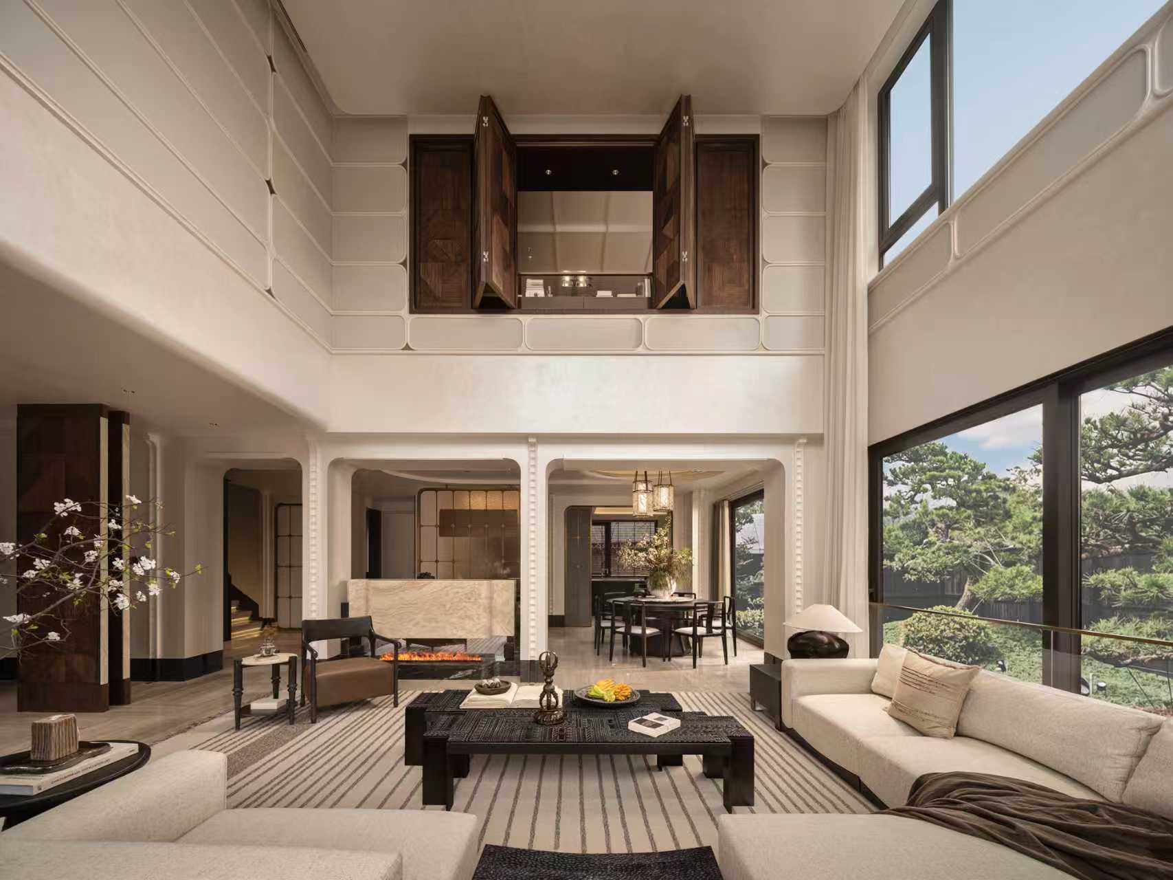 Hunan Poly Tianrui Townhouse