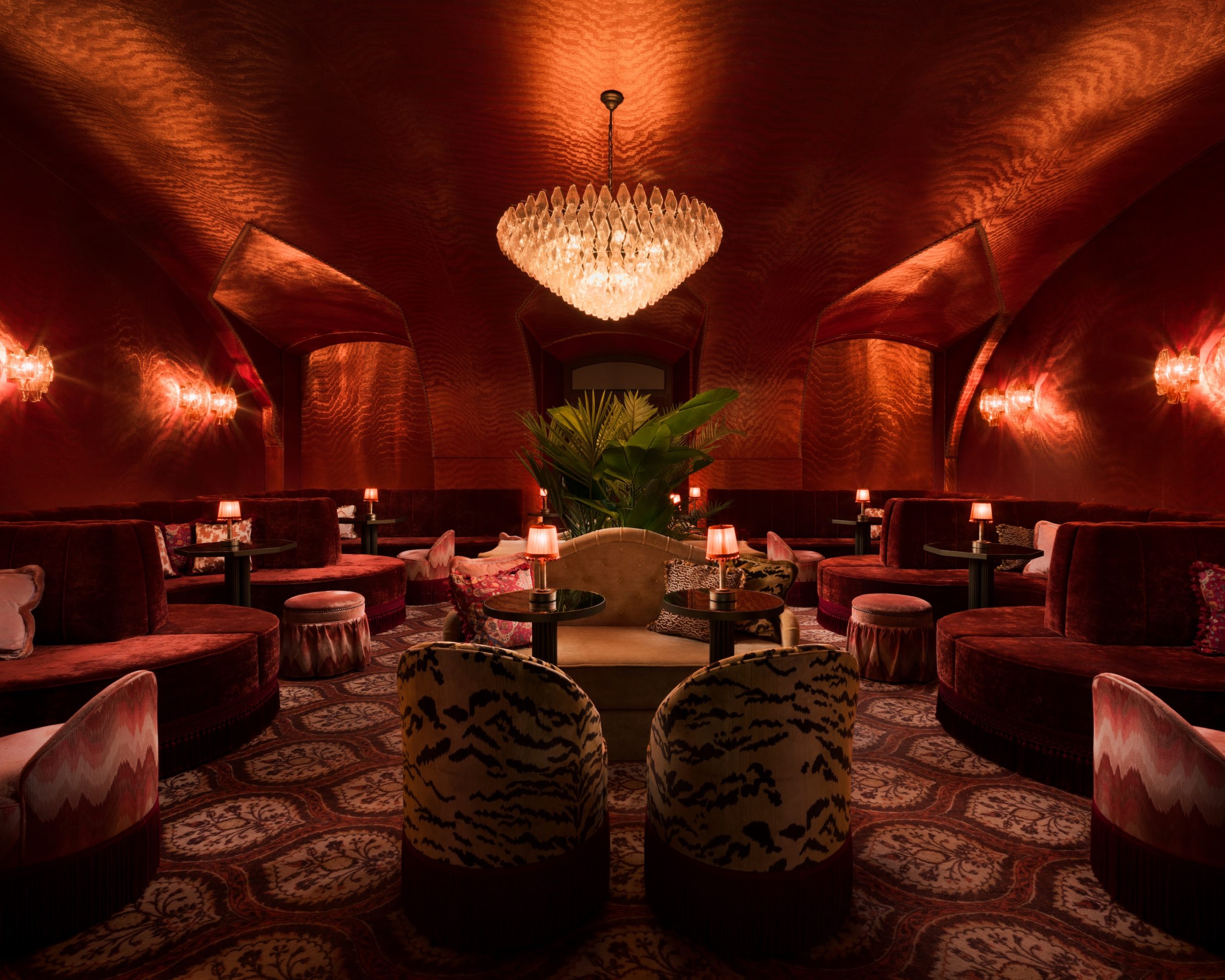 Le Fou – Cocktail Bar, Vienna