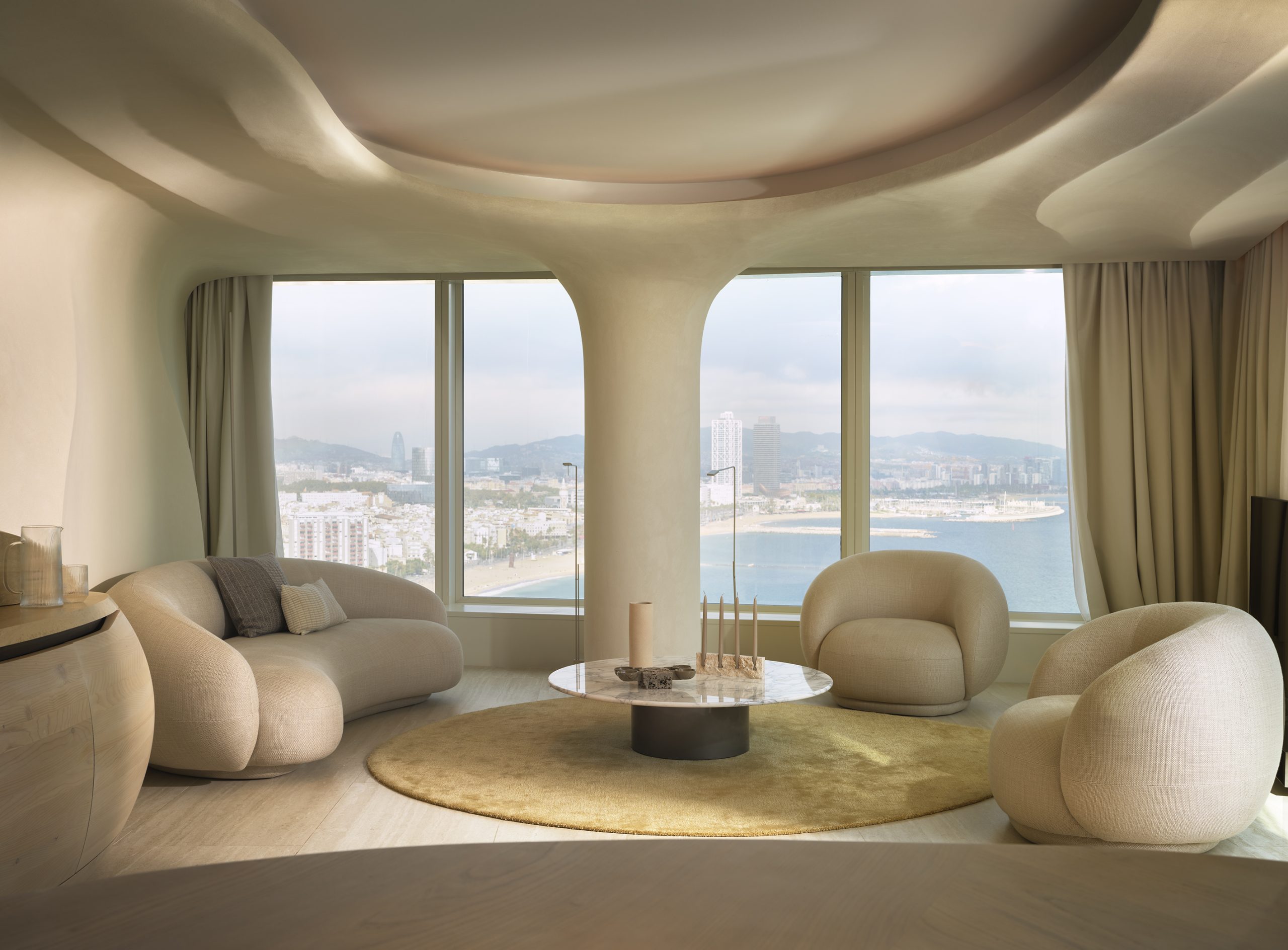 Spectacular Suites