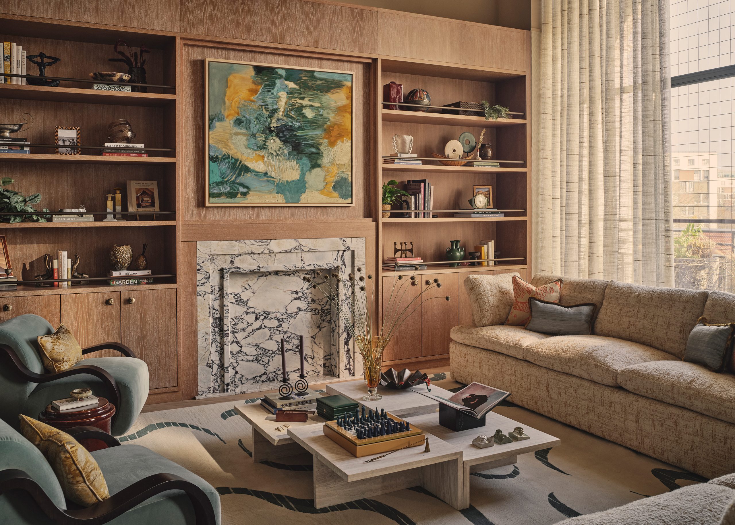 The Whiteley Duplex