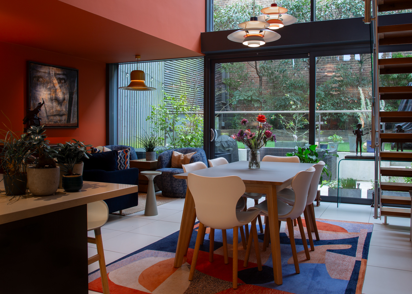 Modern Town House