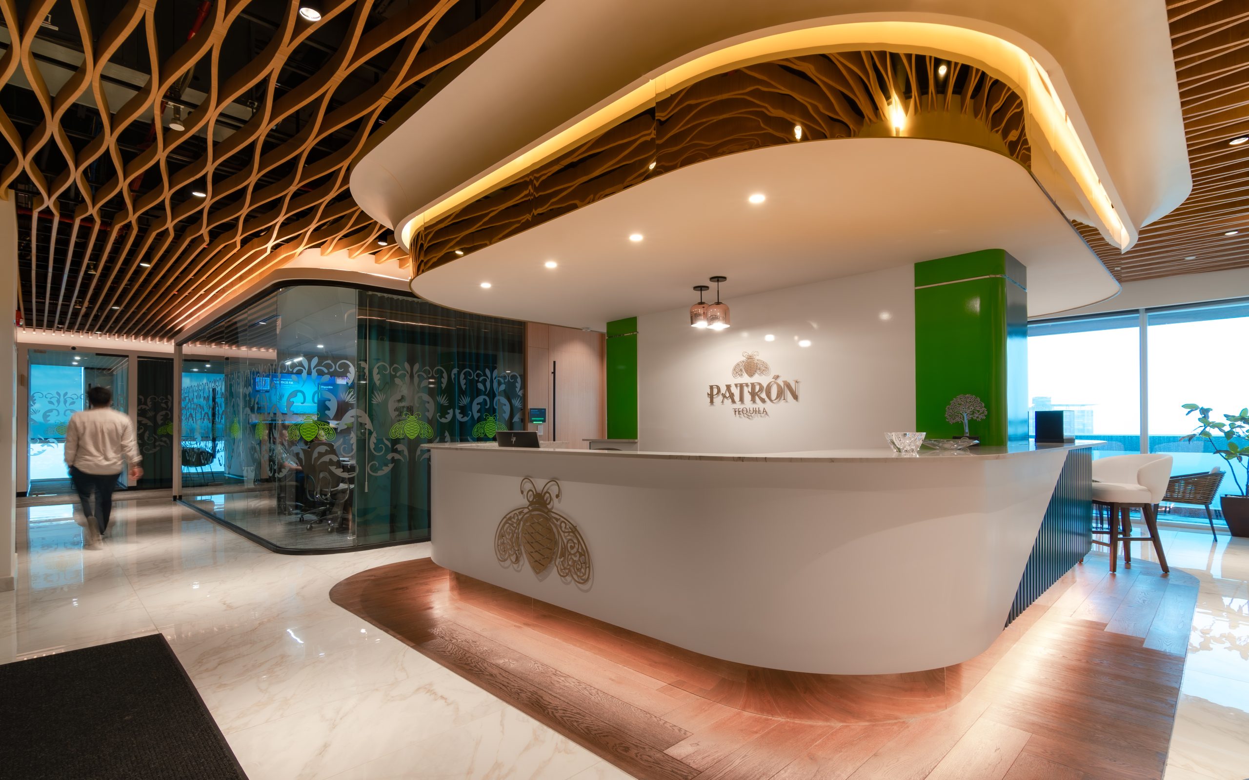 Tequila Patron