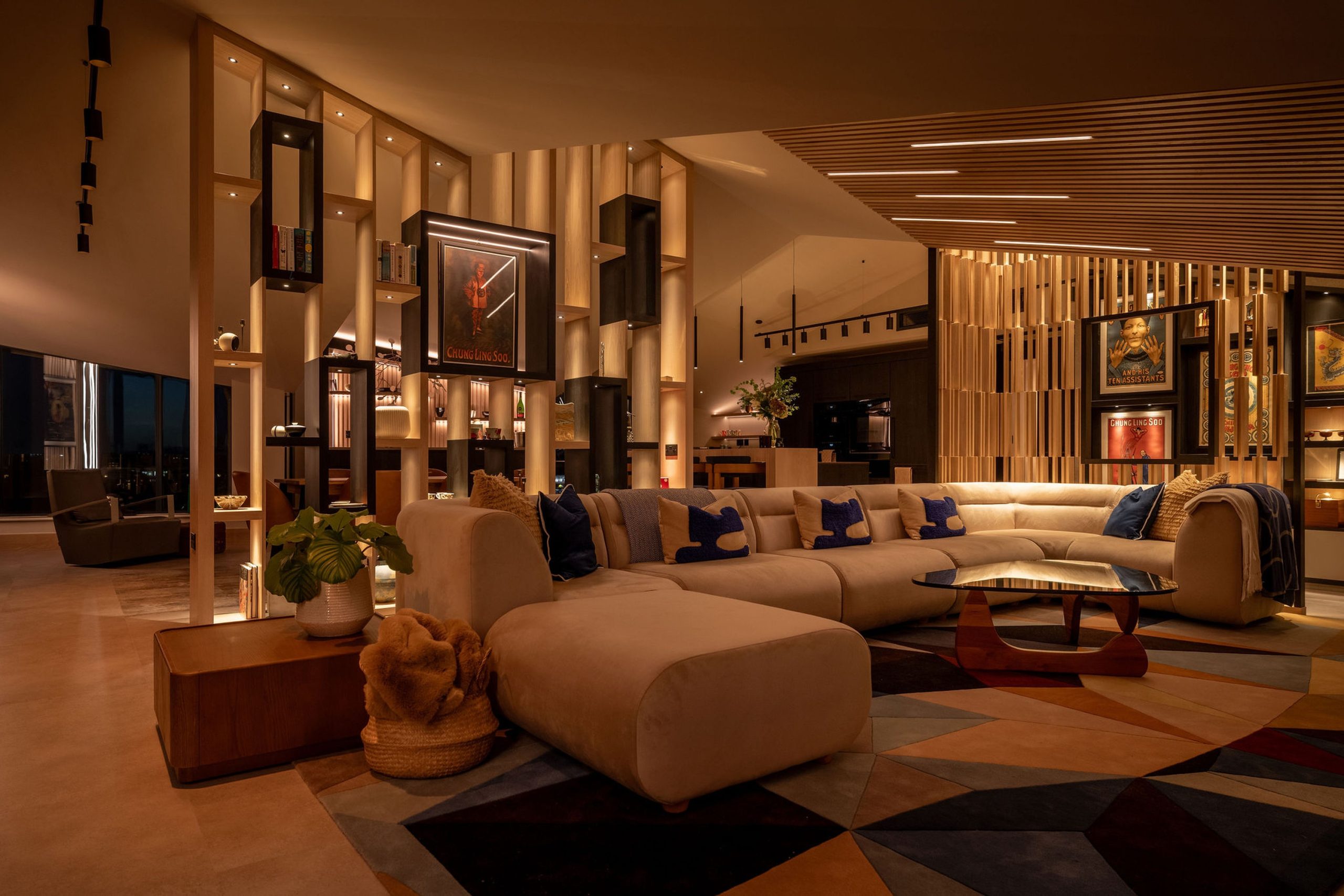 York City Penthouse