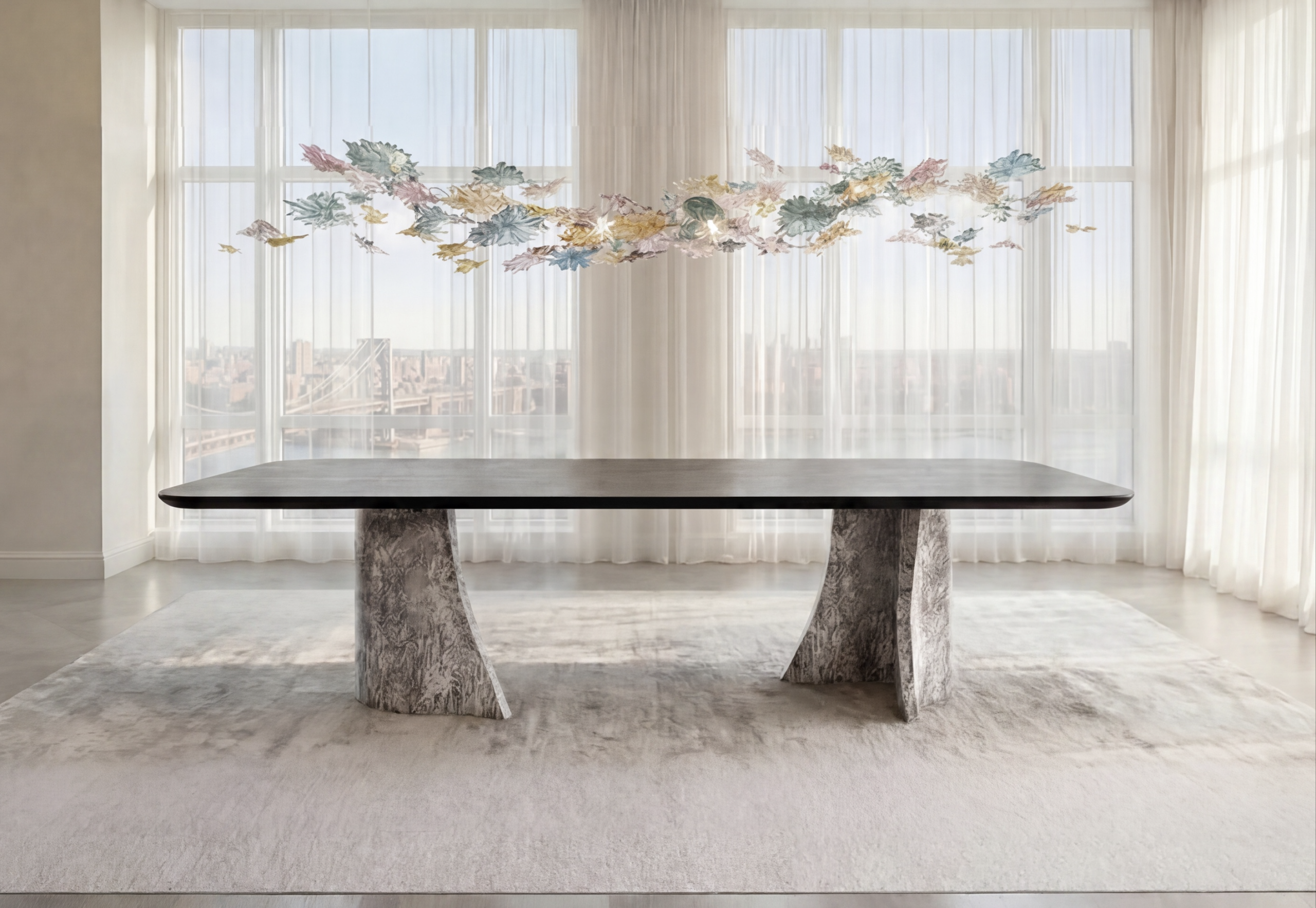 The Miami Dining Table