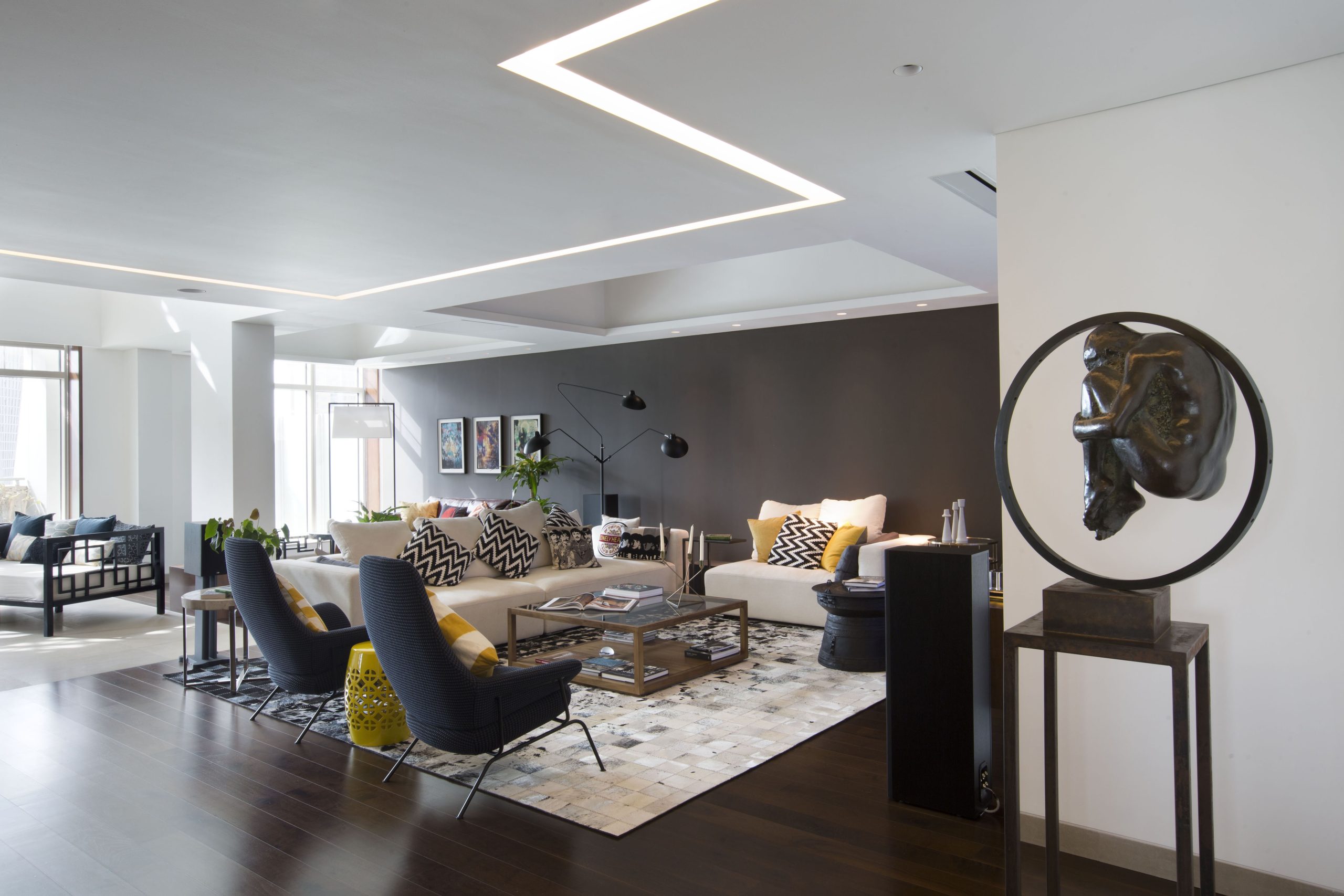 Penthouse for Miss X