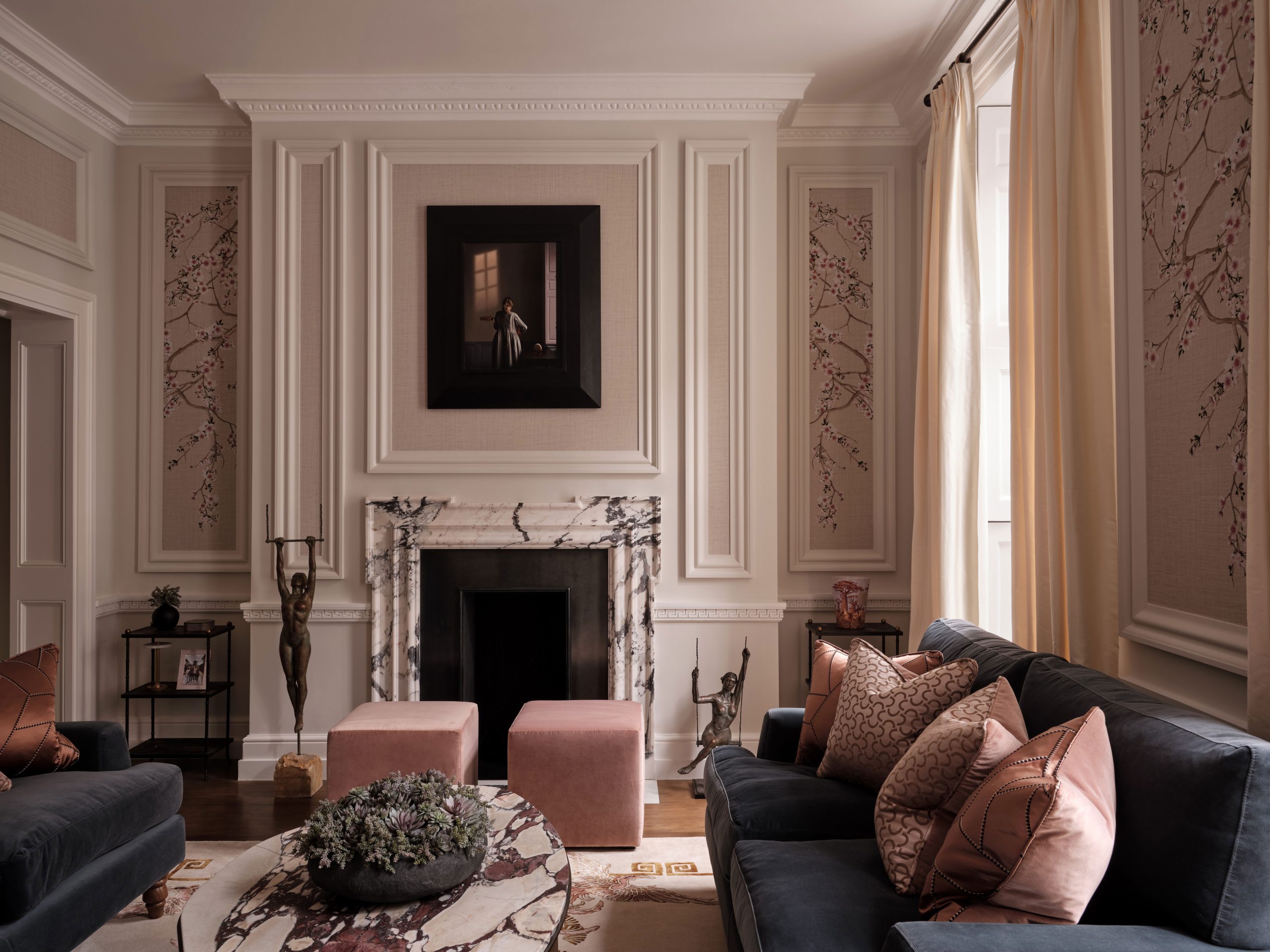 Marylebone Townhouse