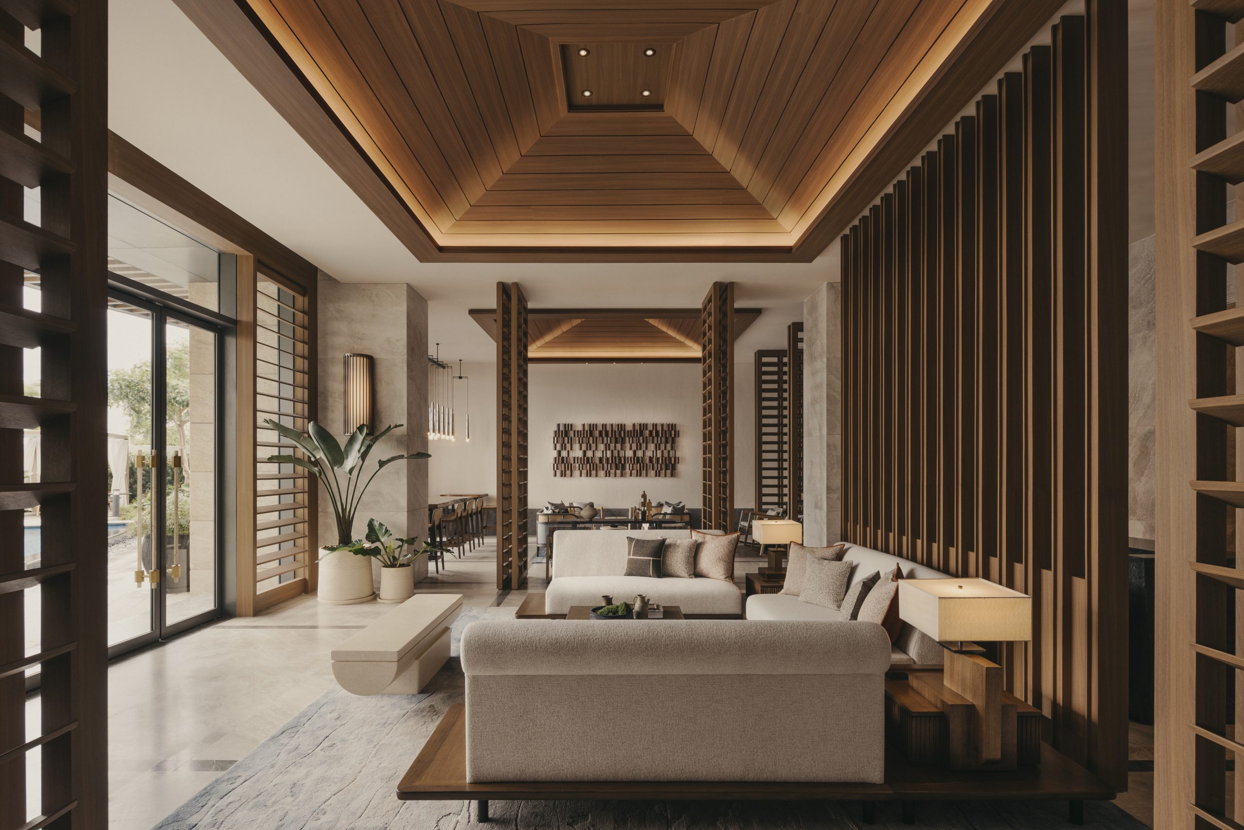 Shang Residences at Wack Wack Amenities