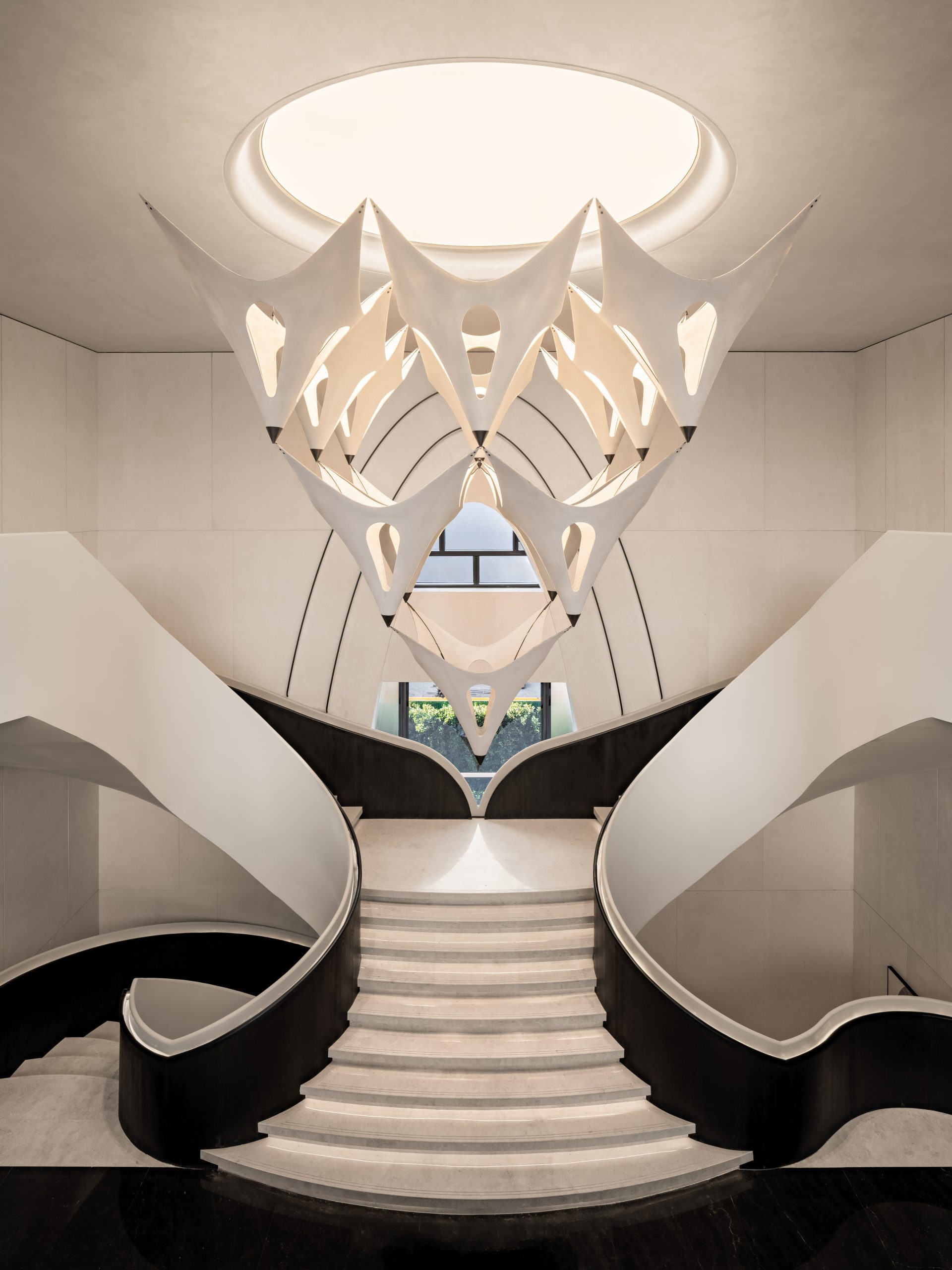 C&D · YUN’HU City Showroom