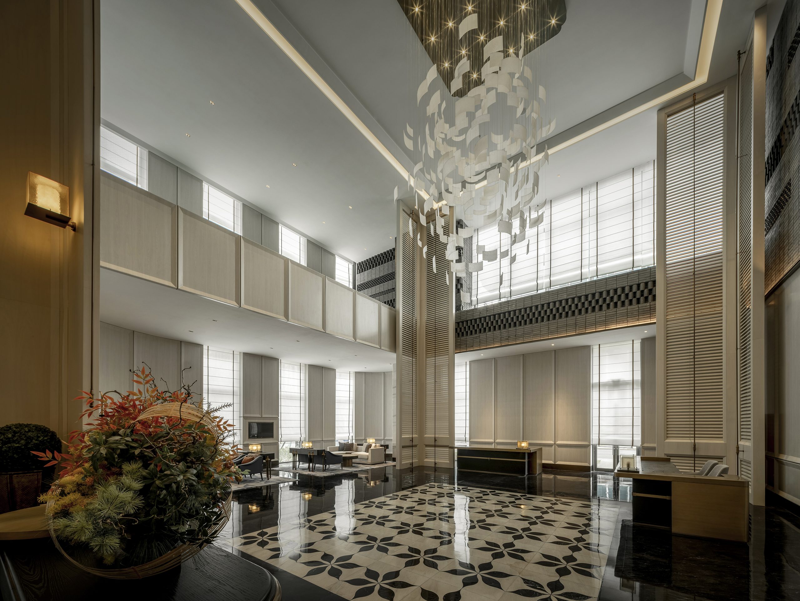 Ascott Hotel