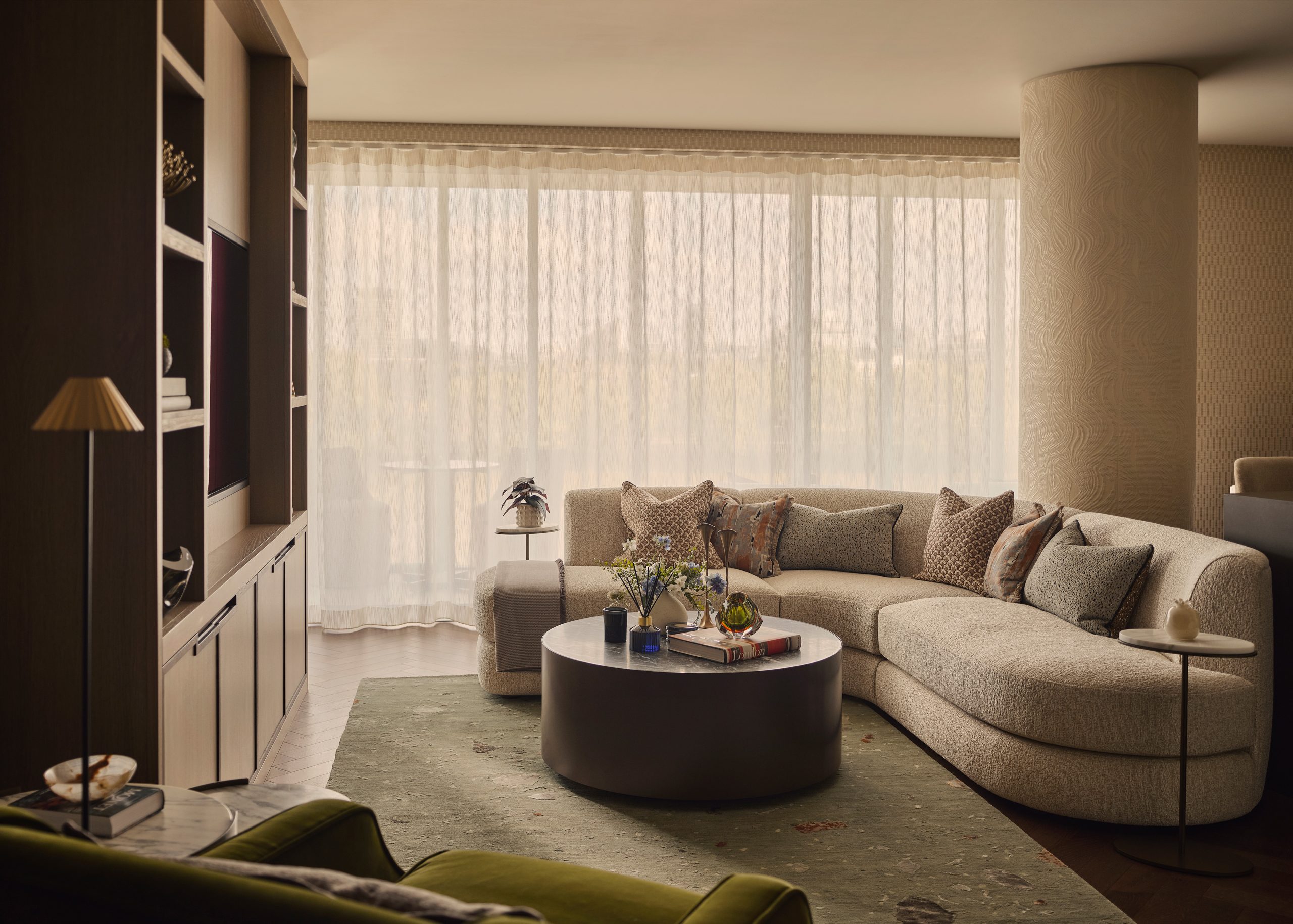 Battersea Private Residence