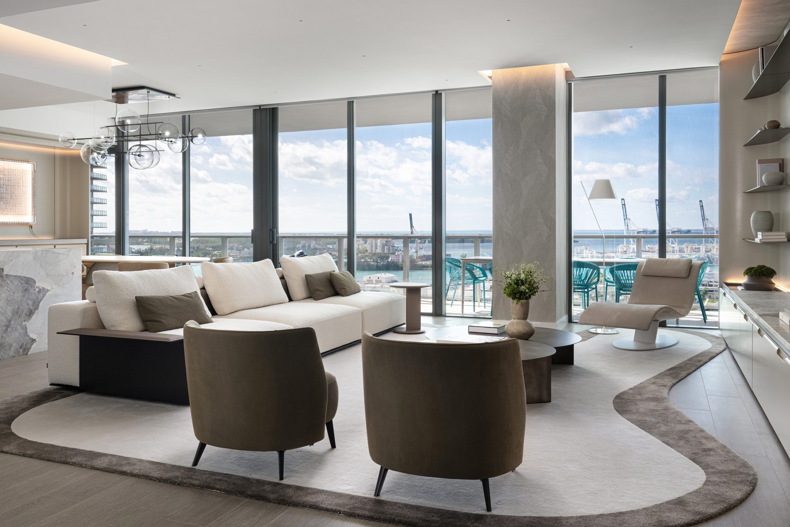 PS Apartment