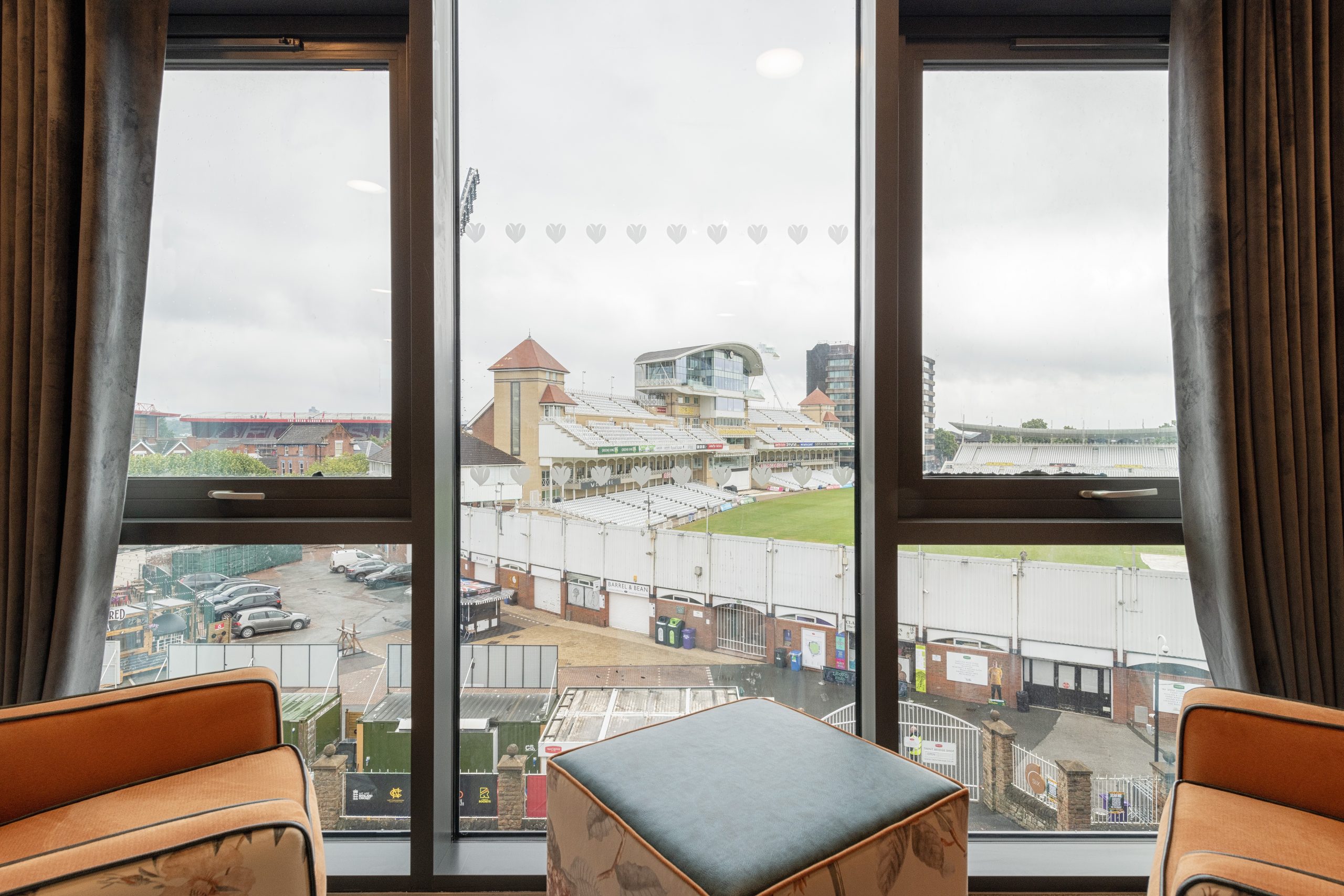 Trent Bridge Care Home