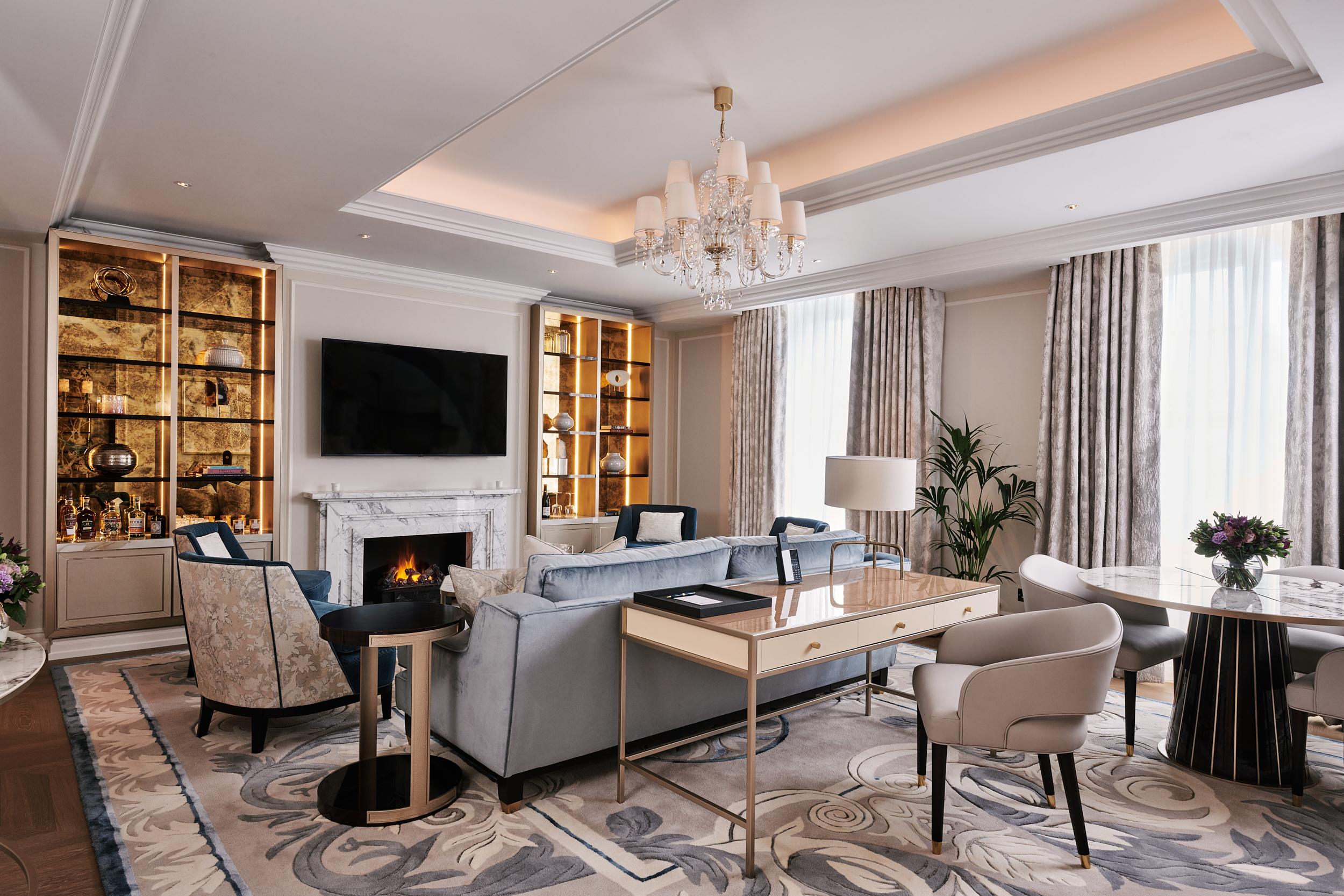 The Landmark London, Signature Suites