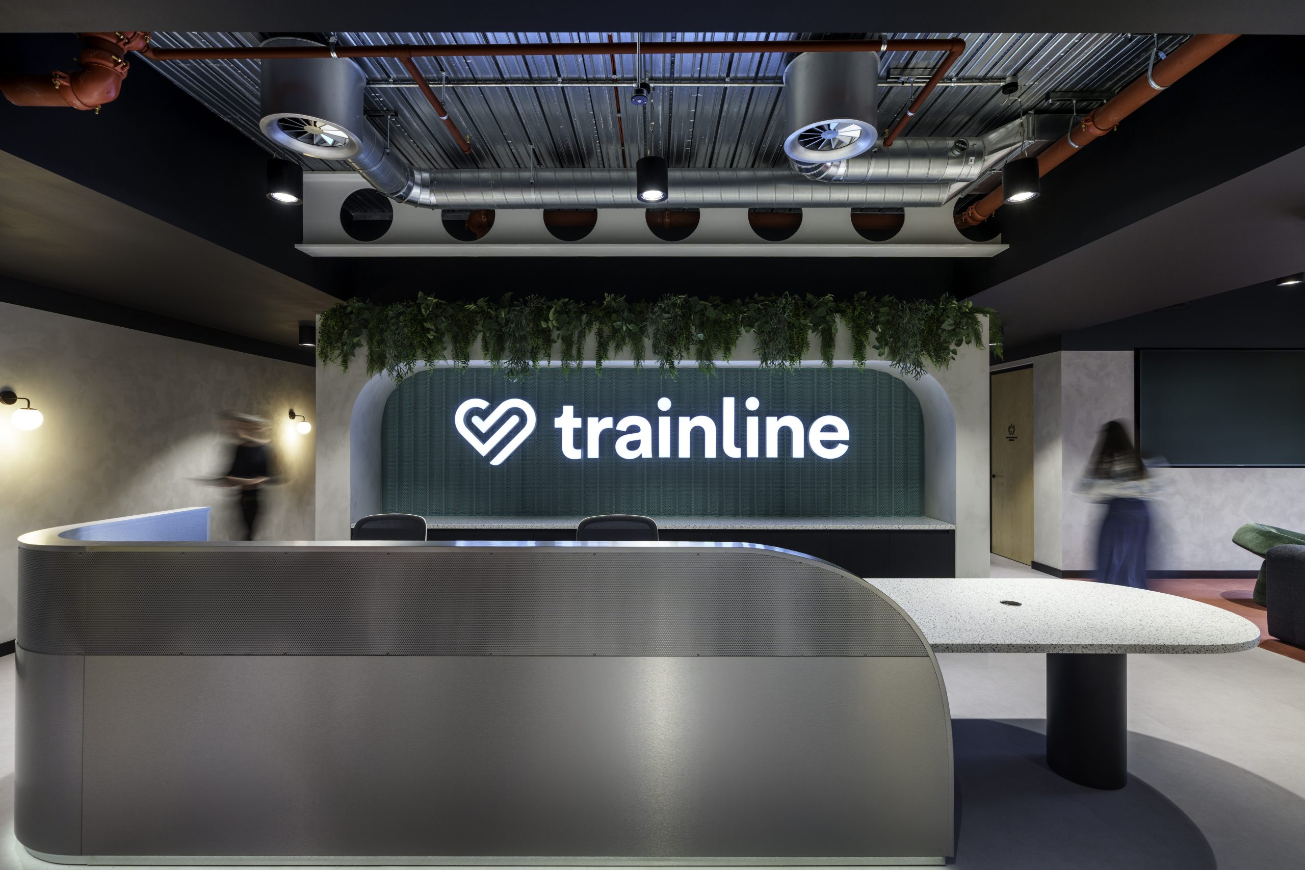 Trainline HQ