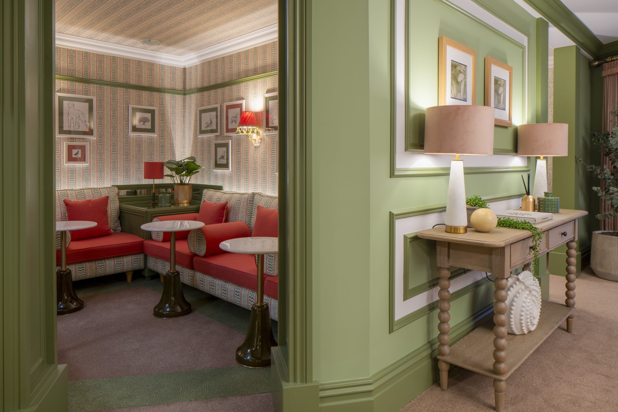 Elizabeth Gardens Care Home