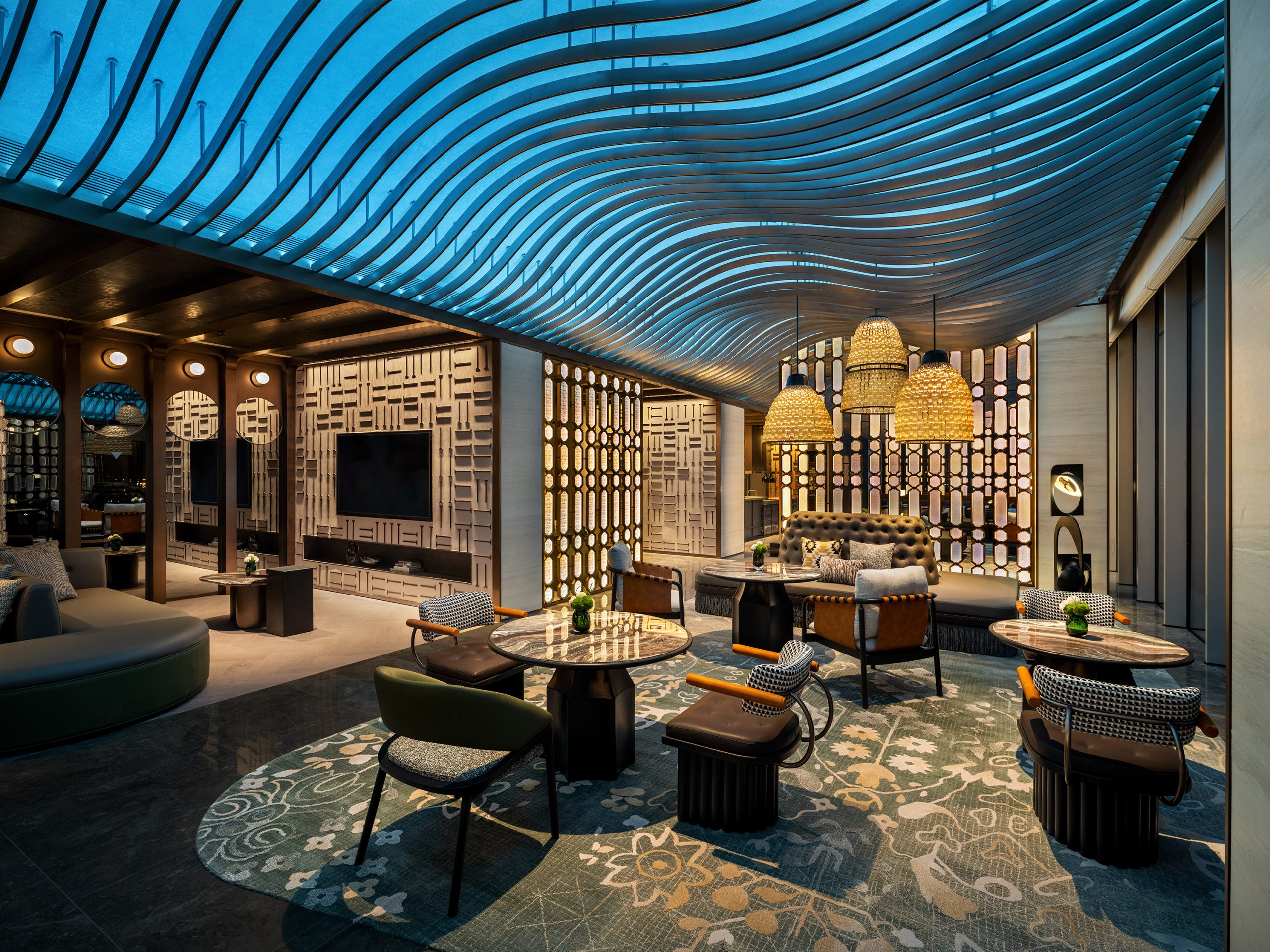 Renaissance Hotel Korla, China